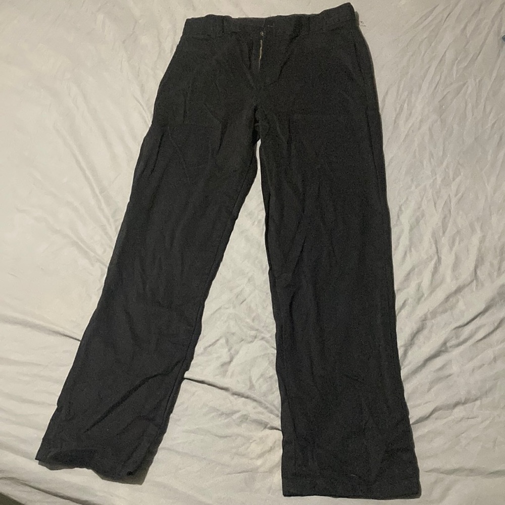 Black GEORGE pants size 18